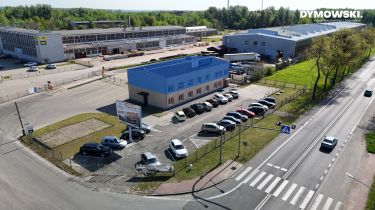 Kłobuck, ul. Górnicza 1 | Pomieszczenia na wynajem