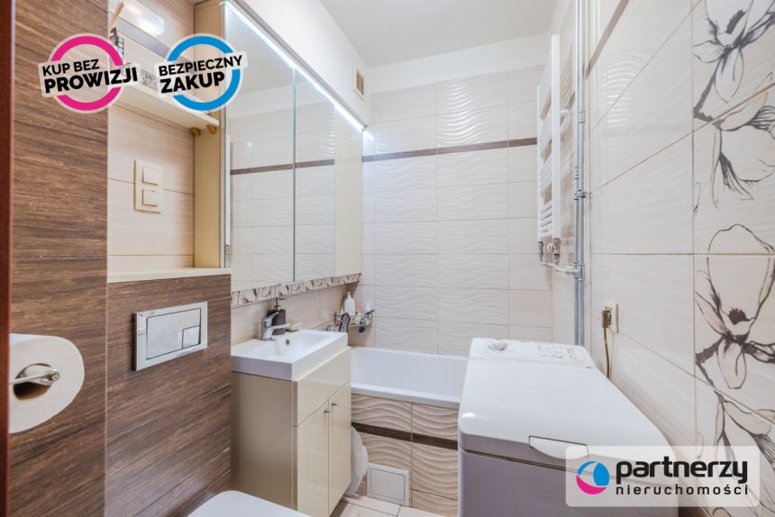 Gdańsk Brzeźno, 669 000 zł, 46.48 m2, M2 miniaturka 8