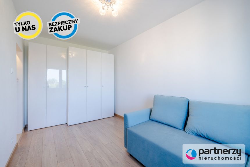 Gdańsk Przymorze, 399 000 zł, 19 m2, kawalerka miniaturka 5