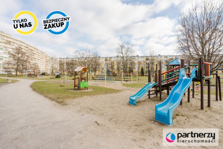 Gdańsk Przymorze, 860 000 zł, 72 m2, z balkonem miniaturka 27