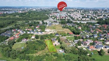 Działka przy węźle autostrady A4 Kraków-Łagiewniki