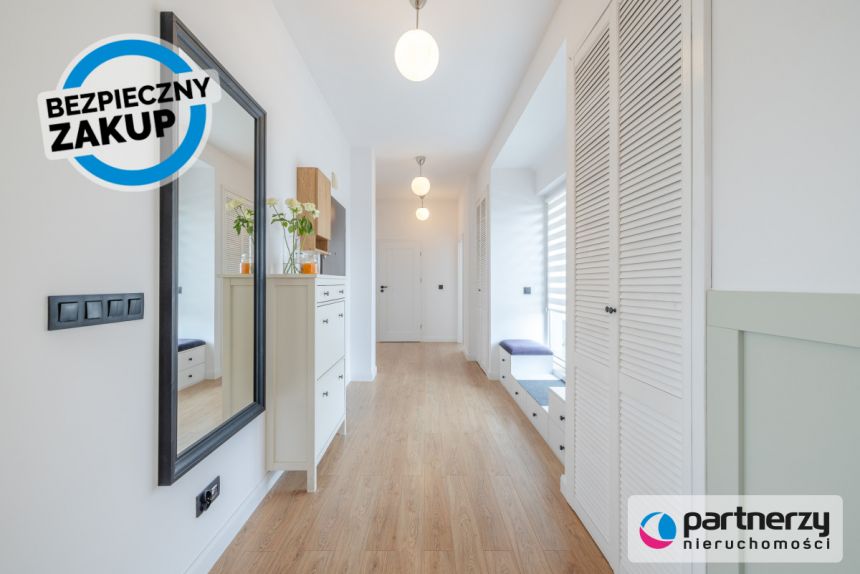 Gdańsk Jasień, 939 000 zł, 100 m2, z balkonem miniaturka 18