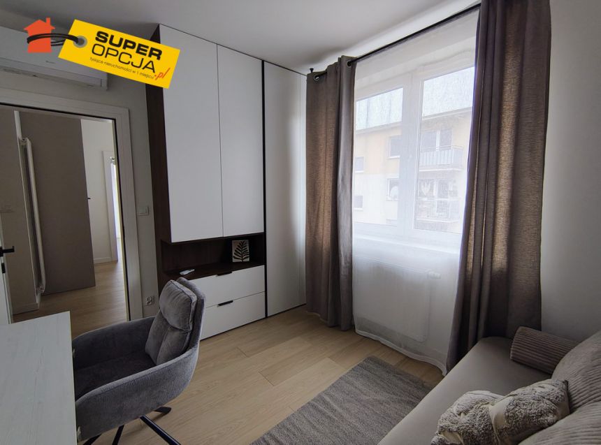 Kraków, 3 500 zł, 46 m2, z balkonem miniaturka 6