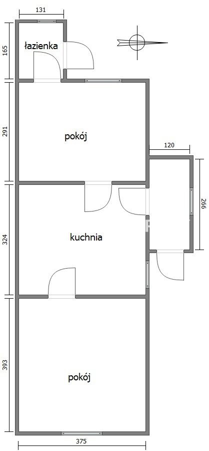 Jednorodzinny dom o pow. 43 m2 w Wadowiach miniaturka 23