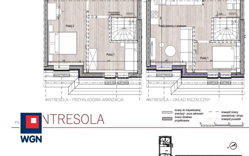 Szczecin Centrum, 599 000 zł, 76.21 m2, pietro 5 miniaturka 4