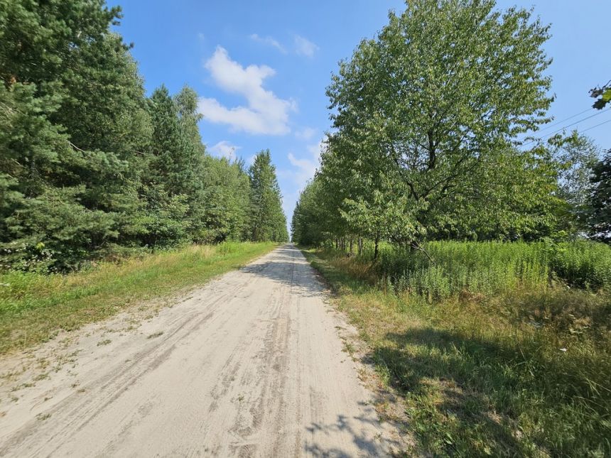 Działka blisko Lasów Kozłowieckich,  Nowodwór miniaturka 6