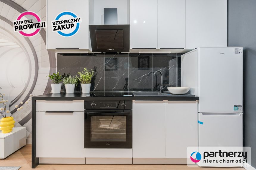 Gdańsk Przymorze, 488 000 zł, 30 m2, kawalerka miniaturka 7