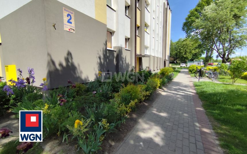 Radomsko, 1 050 zł, 37.96 m2, pietro 1 miniaturka 14