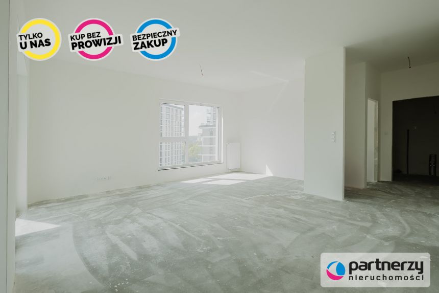 Gdańsk Piecki-Migowo, 889 000 zł, 54 m2, pietro 5/5 miniaturka 6