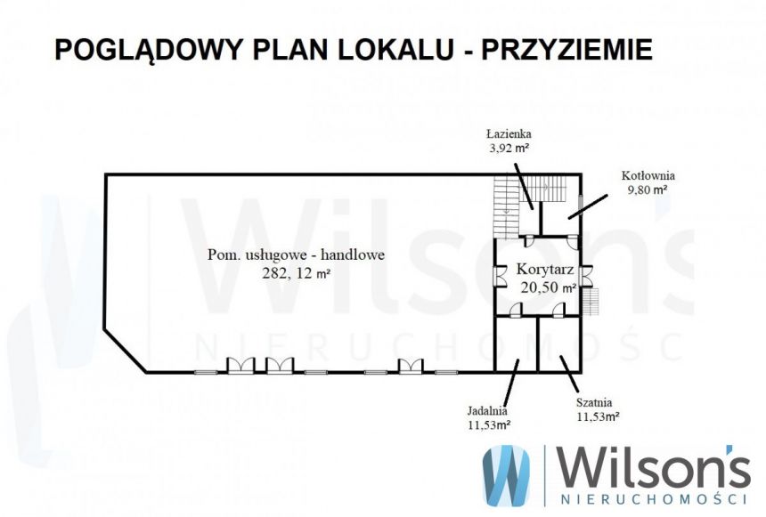 Zielonka, 25 000 zł, 512 m2, pietro 2 miniaturka 4