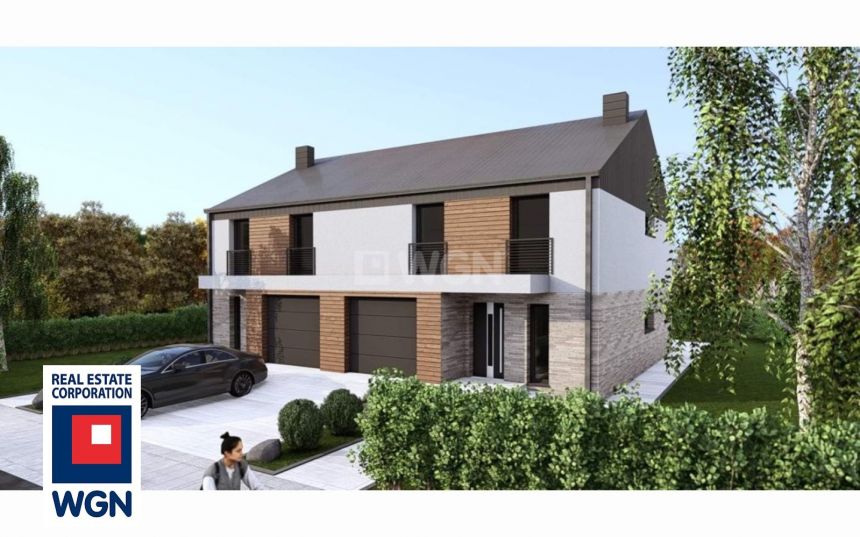 Olesin, 490 000 zł, 110.8 m2, jednorodzinny - zdjęcie 1