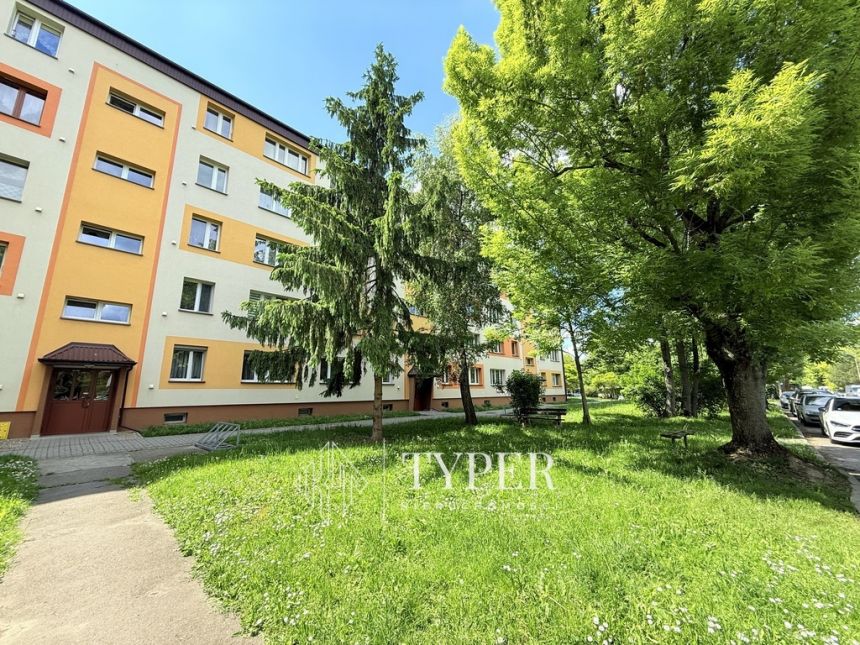 ul. Ks. Indyka, Tarnów  3-Pokojowe mieszkanie miniaturka 12