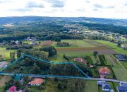 Działka budowlana-Zgłobice/Tarnów-Małopolska miniaturka 6