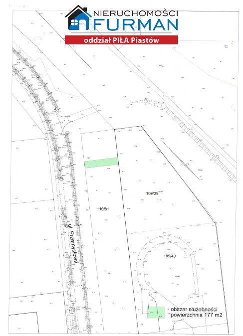 Piła, 1 049 620 zł, 47.71 ar, inwestycyjna miniaturka 23