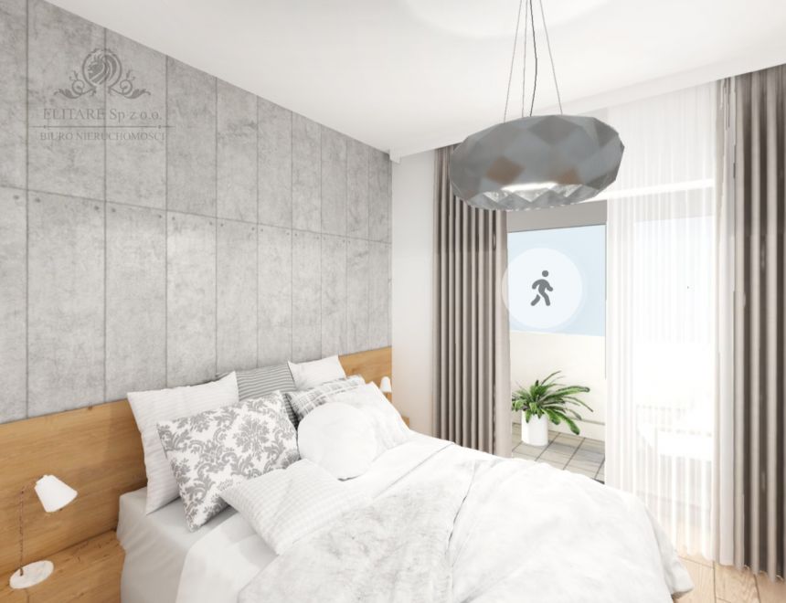Mieszkanie 39,12m2 w inwestycji blisko Dworca Głównego/Stare Miasto miniaturka 13