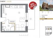 Mieszkania stan deweloperski Wieliczka centrum!! miniaturka 1