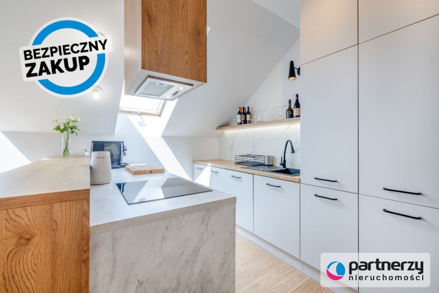 Gdańsk Jasień, 939 000 zł, 100 m2, z balkonem miniaturka 7