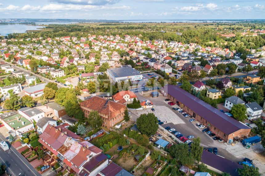 Szczecin Dąbie, 3 500 000 zł, 2250 m2, z cegły - zdjęcie 1