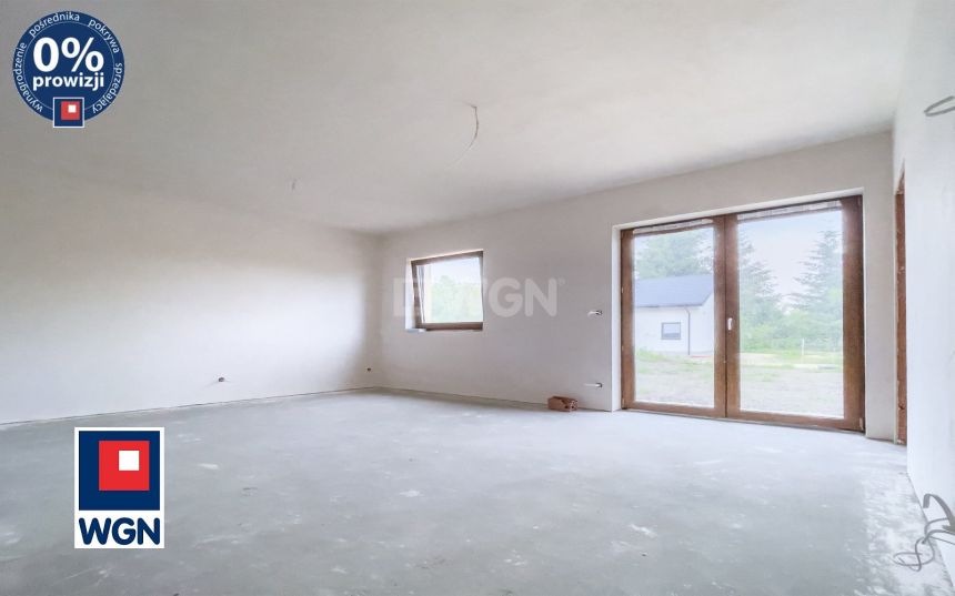 Dąbrowa Górnicza Strzemieszyce Wielkie, 720 000 zł, 130.78 m2, szeregowy miniaturka 3
