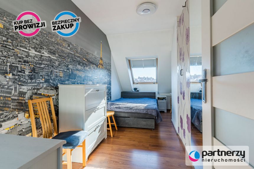 Gdańsk Łostowice, 850 000 zł, 80.3 m2, z balkonem miniaturka 10