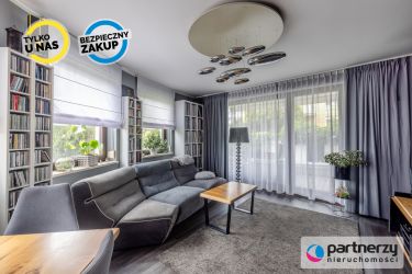 Gdańsk Jasień, 999 000 zł, 78.6 m2, parter