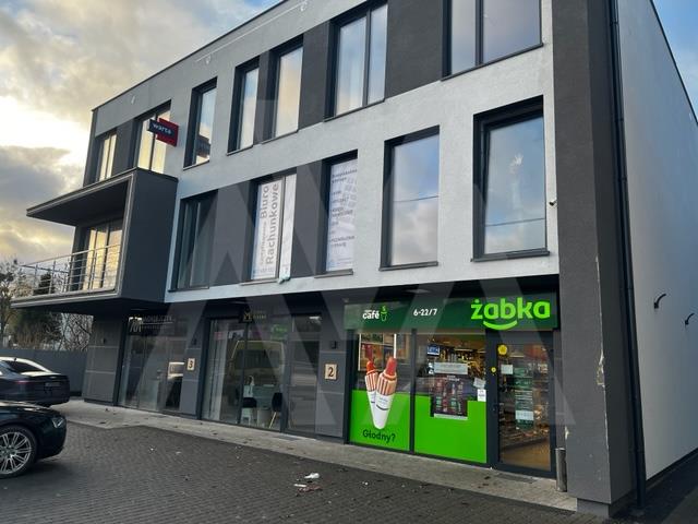 Nowy biurowiec - OSTATNI LOKAL miniaturka 8