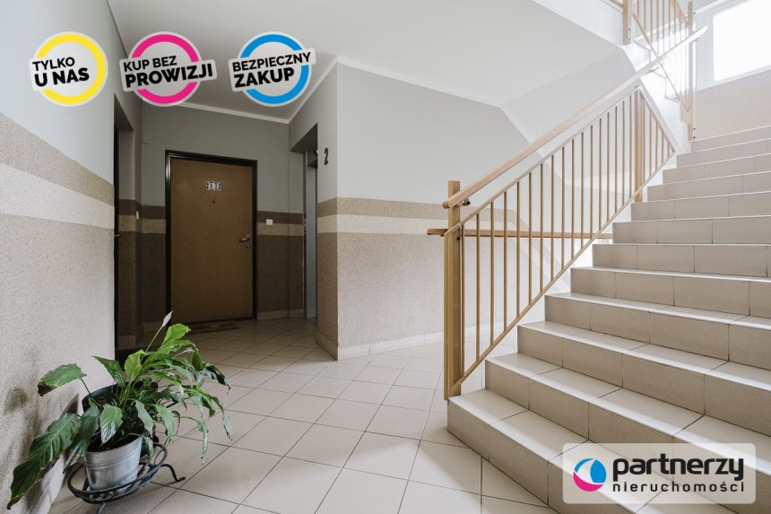 Gdańsk Piecki-Migowo, 699 000 zł, 41.5 m2, z balkonem miniaturka 17