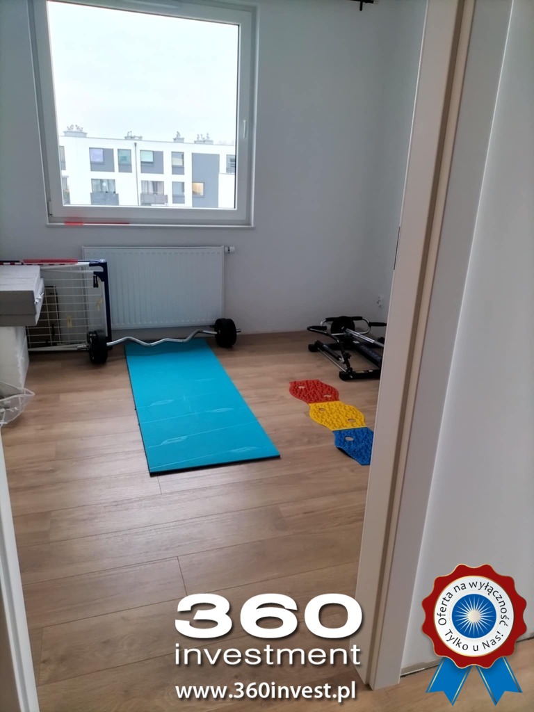 Polecamy na wynajem piękny i duży apartament miniaturka 7