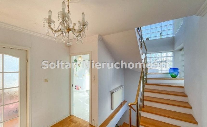 Warszawa Górny Mokotów, 3 350 000 zł, 242 m2, bliźniak miniaturka 3