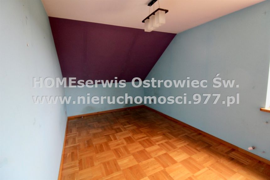 Na sprzedaż dom 160 m2 na działce 0,9446 ha Opatów miniaturka 15