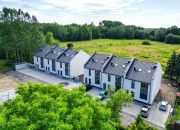 Nowe! Prywatny ogródek z widokiem na las miniaturka 1