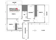 Kraków Kurdwanów, 839 000 zł, 68.3 m2, w bloku miniaturka 18