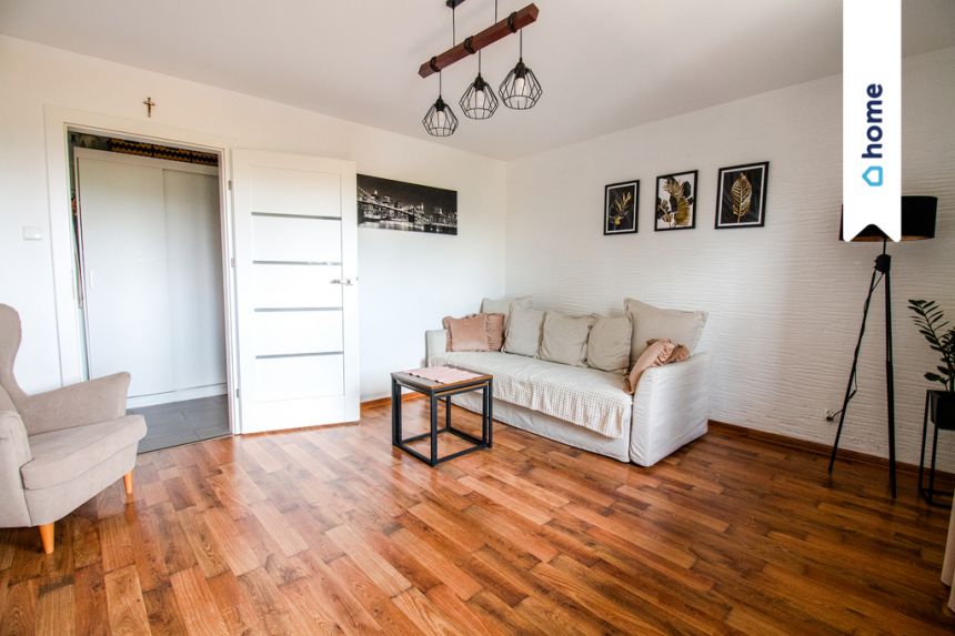 Mieszkanie 3-pokoje Balkon Garaż miniaturka 2