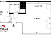 2 pok z dużym balkonem ul. Kordiana. miniaturka 16