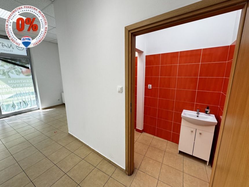 Lokal usługowo-biurowy w centrum Nowego Dworu Maz miniaturka 8