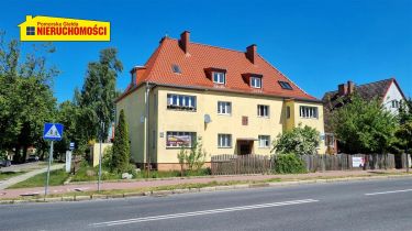 Duże mieszkanie na parterze blisko parku i jeziora