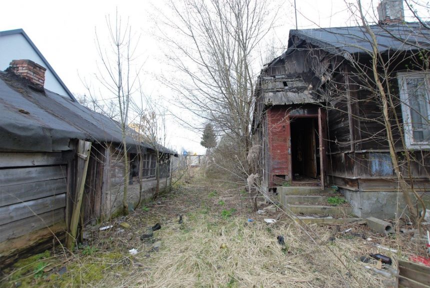 Działka 1695 m2, róg ul. Skrzetlewskiej i Łódzkiej miniaturka 7