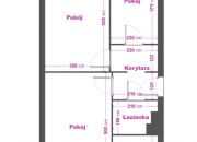 Konin, 305 000 zł, 53.6 m2, M4 miniaturka 12