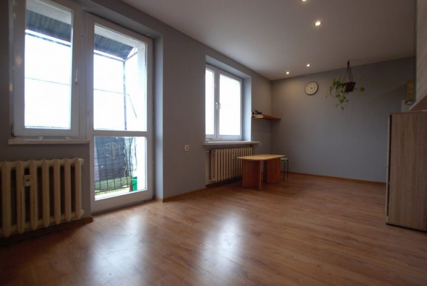 Kawalerka z balkonem KSM 26,7 m2 miniaturka 4