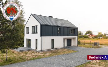 Budynek A, stan deweloperski, centrum Stanisławowa