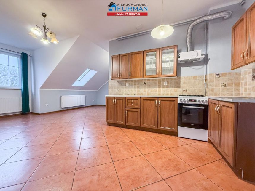 Czarnków, 419 000 zł, 84.53 m2, pietro 2 miniaturka 4