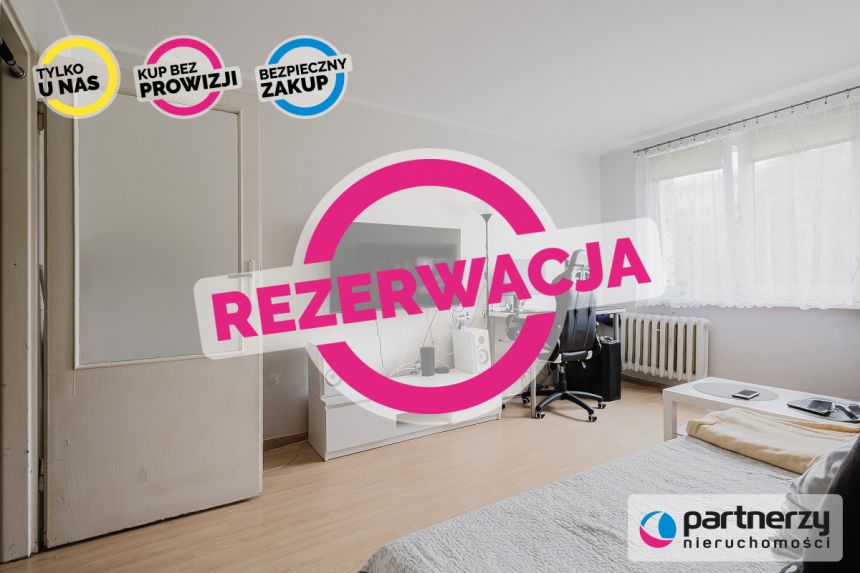 Gdańsk Żabianka, 469 000 zł, 31.85 m2, z miejscem parkingowym - zdjęcie 1
