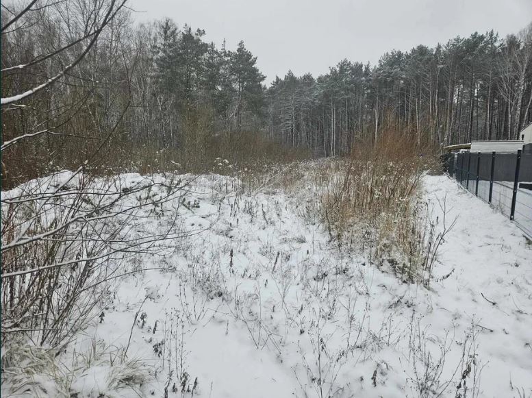 Działka budowlana położona przy lesie. - zdjęcie 1