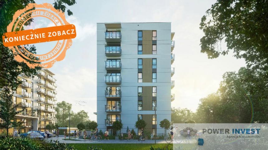 Duży apartament 67,80m2 - Zabłocie - zdjęcie 1