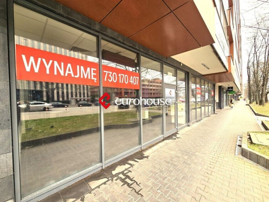 Lokal 213 m2 na sprzedaż Mokotów - wykończony miniaturka 2
