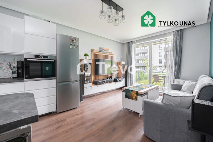 Gdańsk Łostowice, 599 000 zł, 39.55 m2, pietro 1/4 - zdjęcie 1