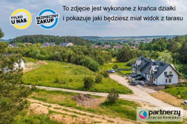 Straszyn, 329 000 zł, 10.76 ar, droga dojazdowa utwardzona