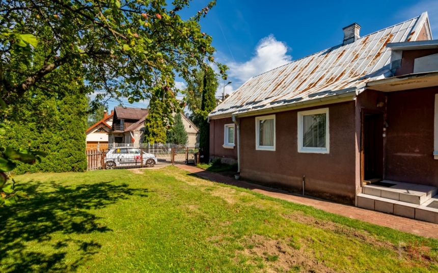 Białystok Skorupy, 900 000 zł, 114 m2, z cegły miniaturka 3