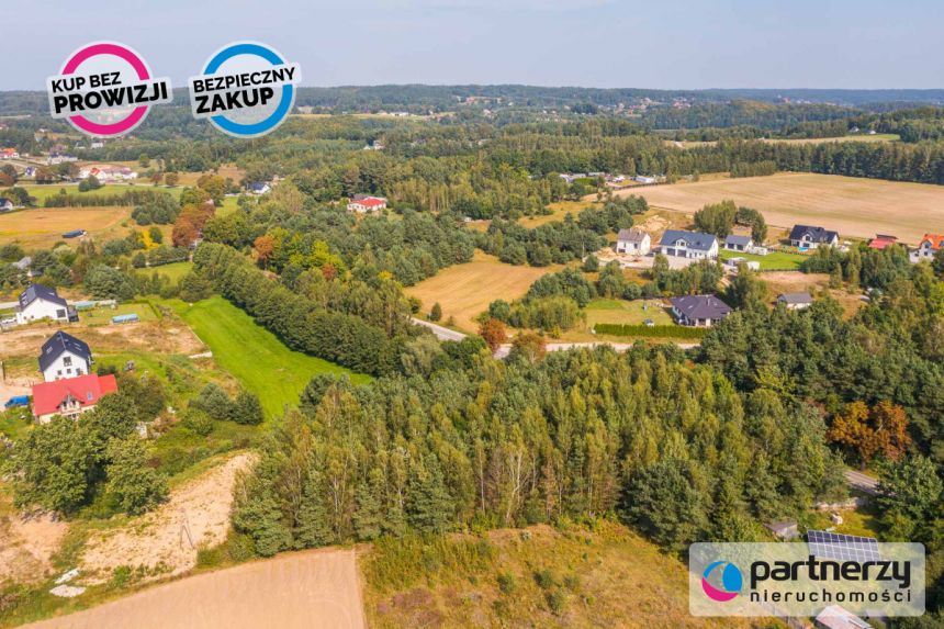 Kielno, 1 999 999 zł, 92.28 ar, droga dojazdowa asfaltowa miniaturka 23