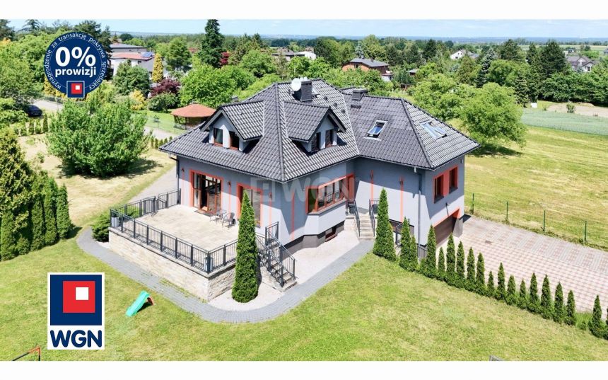 Mikołów Bujaków, 2 280 000 zł, 331 m2, jednorodzinny - zdjęcie 1